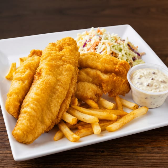 Tilapia.