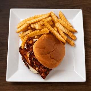 Combo 2: Burger Combo