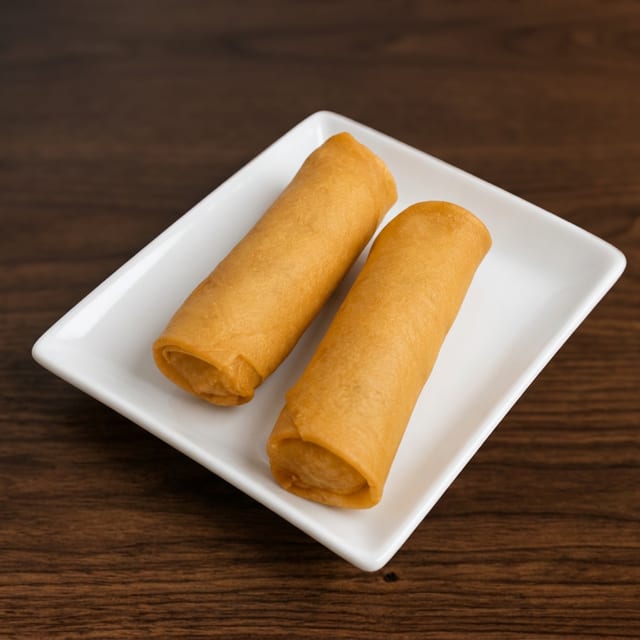 Spring Rolls.