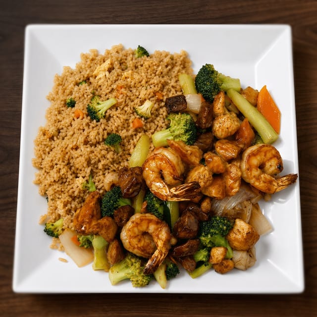 House Hibachi.