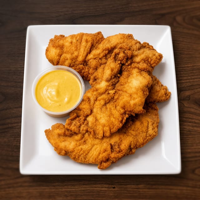 Chicken Tenders.
