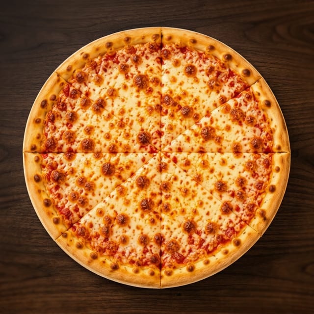 Cheese Pizza.