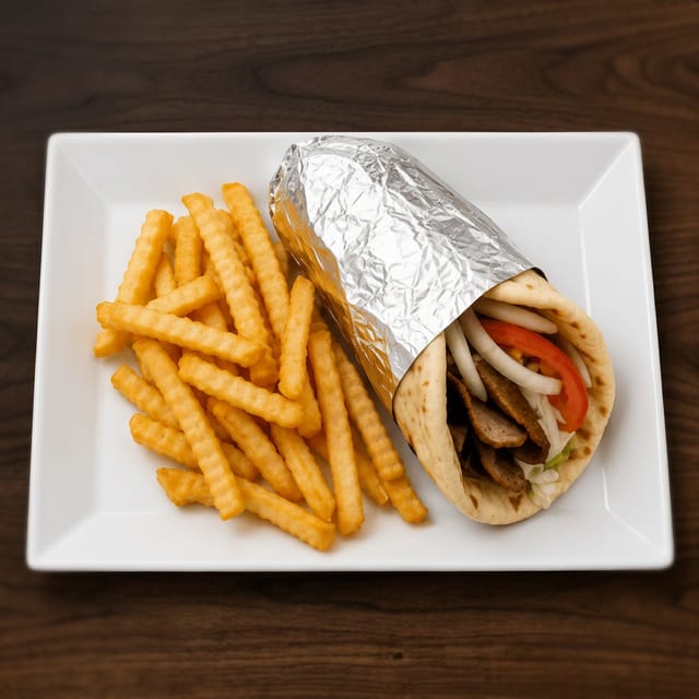 Combo 7: Gyro.